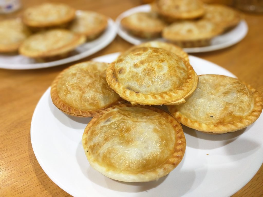 Char Siew Pie in Sunbeam Pie Magic – Kitchen Gadget Lover