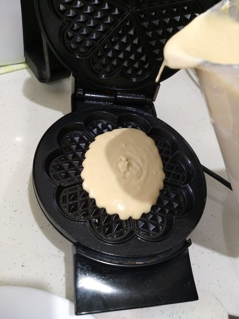 Waffles made in Breville Waffle Maker Kitchen Gadget Lover