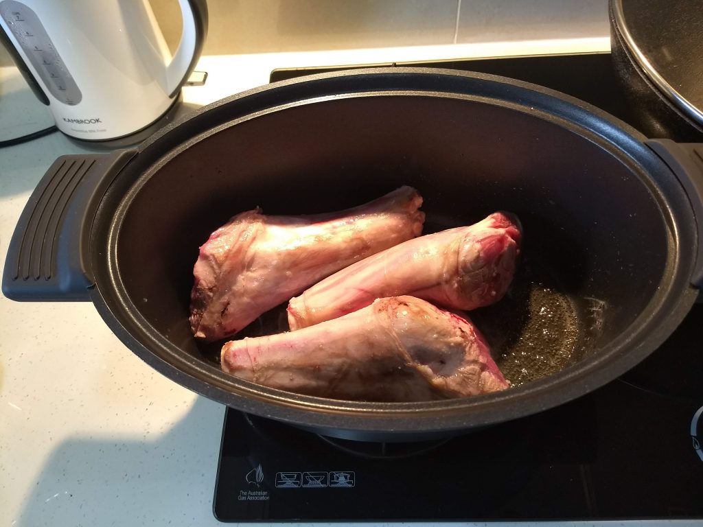 Kids Friendly Lamb Shanks Curry Kitchen Gadget Lover