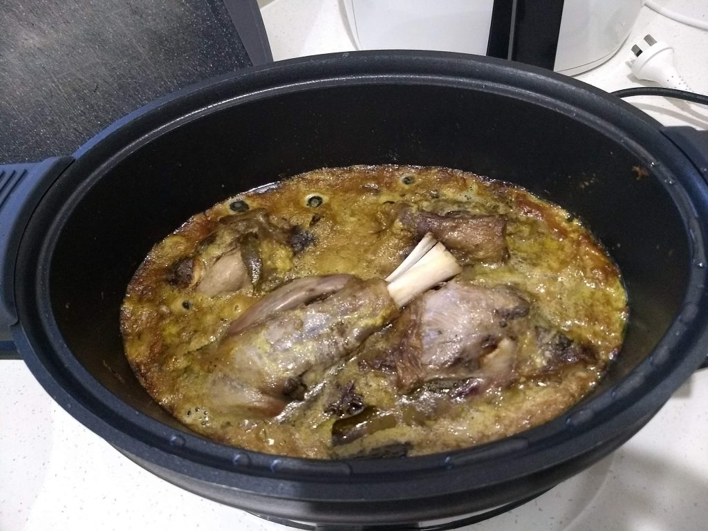 Kids Friendly Lamb Shanks Curry Kitchen Gadget Lover